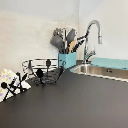 Apartament Joivy Little Garden Gattorno