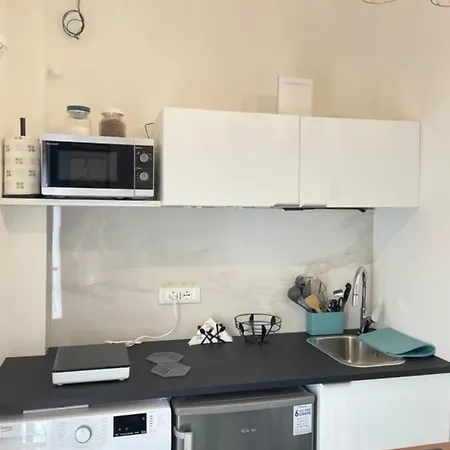 Apartament Joivy Little Garden Gattorno