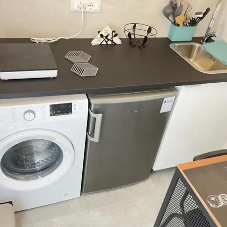 Apartment Joivy Little Garden Gattorno Rapallo
