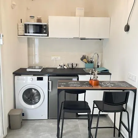 Joivy Little Garden Gattorno Apartment Rapallo