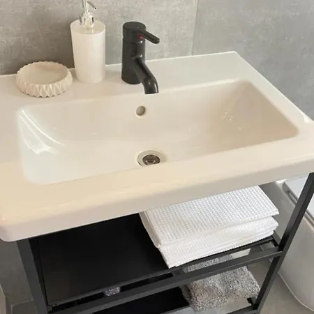 Apartment Joivy Little Garden Gattorno Rapallo