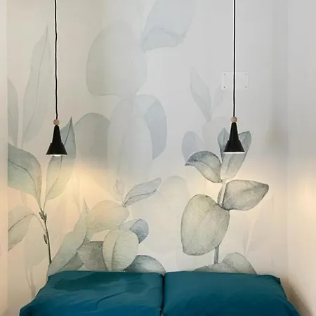 דירה Joivy Little Garden Gattorno